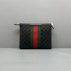 Gucci Black Clutch