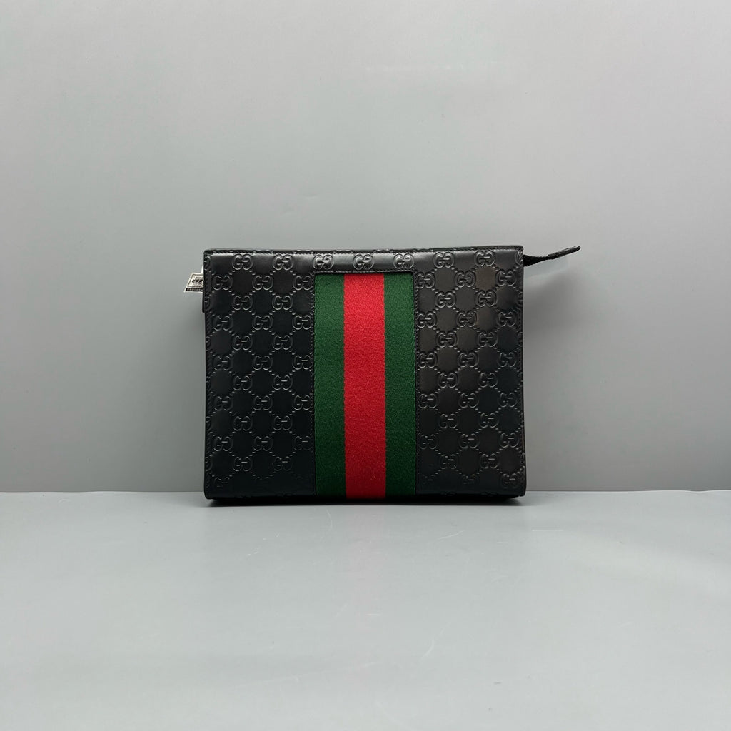 Gucci Black Clutch