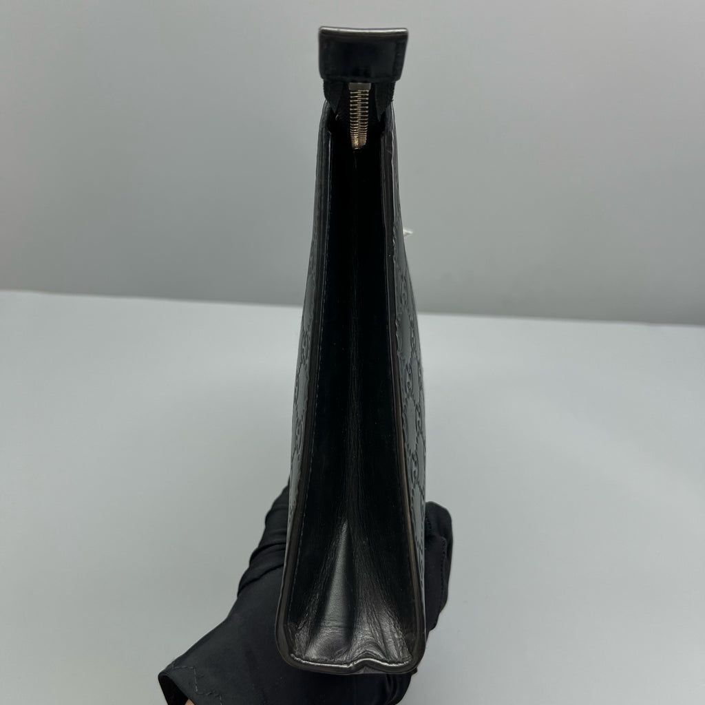 Gucci Black Clutch