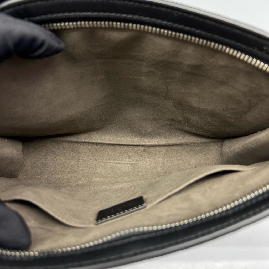 Gucci Black Clutch
