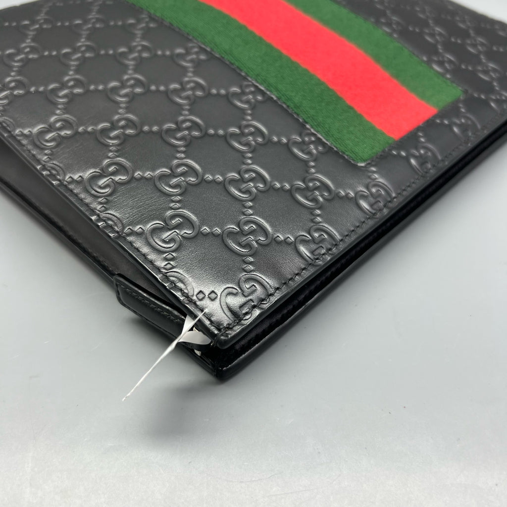 Gucci Black Clutch