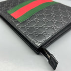 Gucci Black Clutch