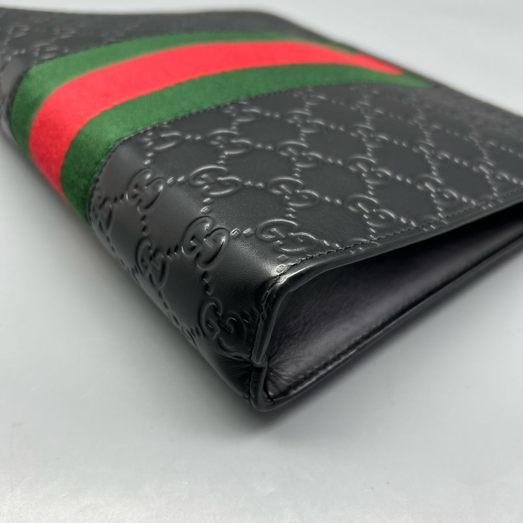 Gucci Black Clutch