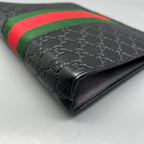 Gucci Black Clutch