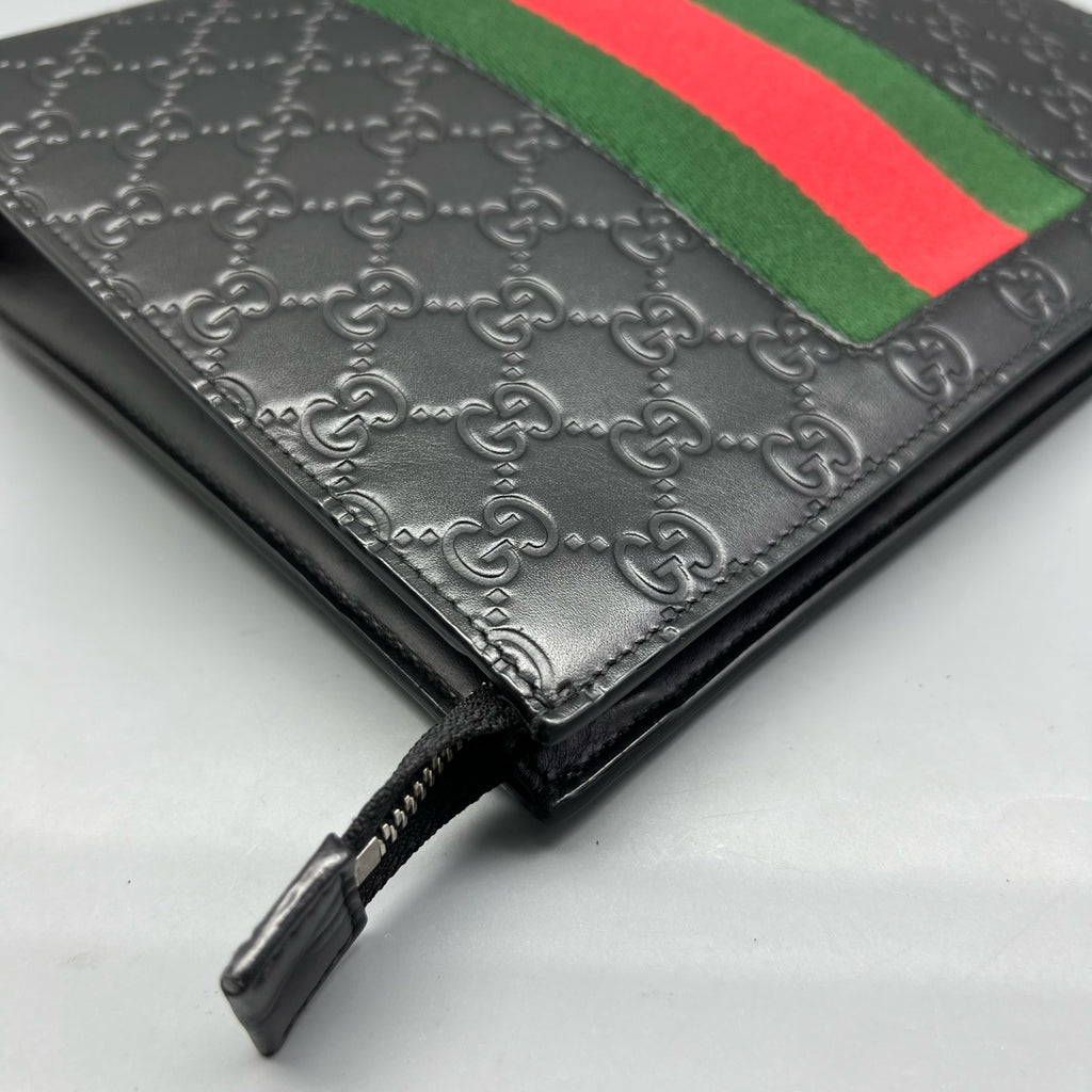 Gucci Black Clutch