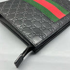 Gucci Black Clutch