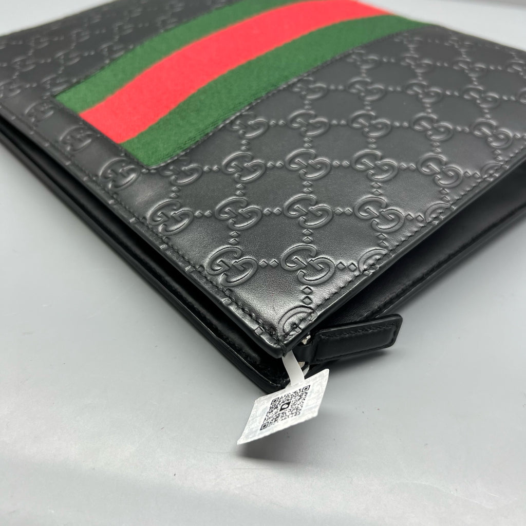Gucci Black Clutch