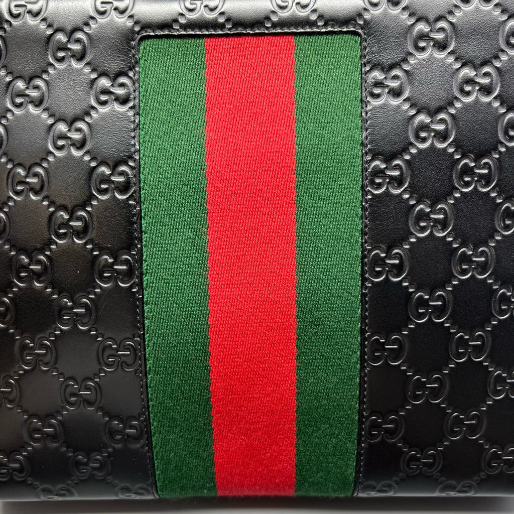 Gucci Black Clutch