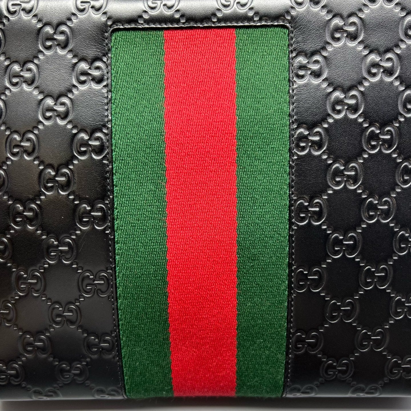 Gucci Black Clutch