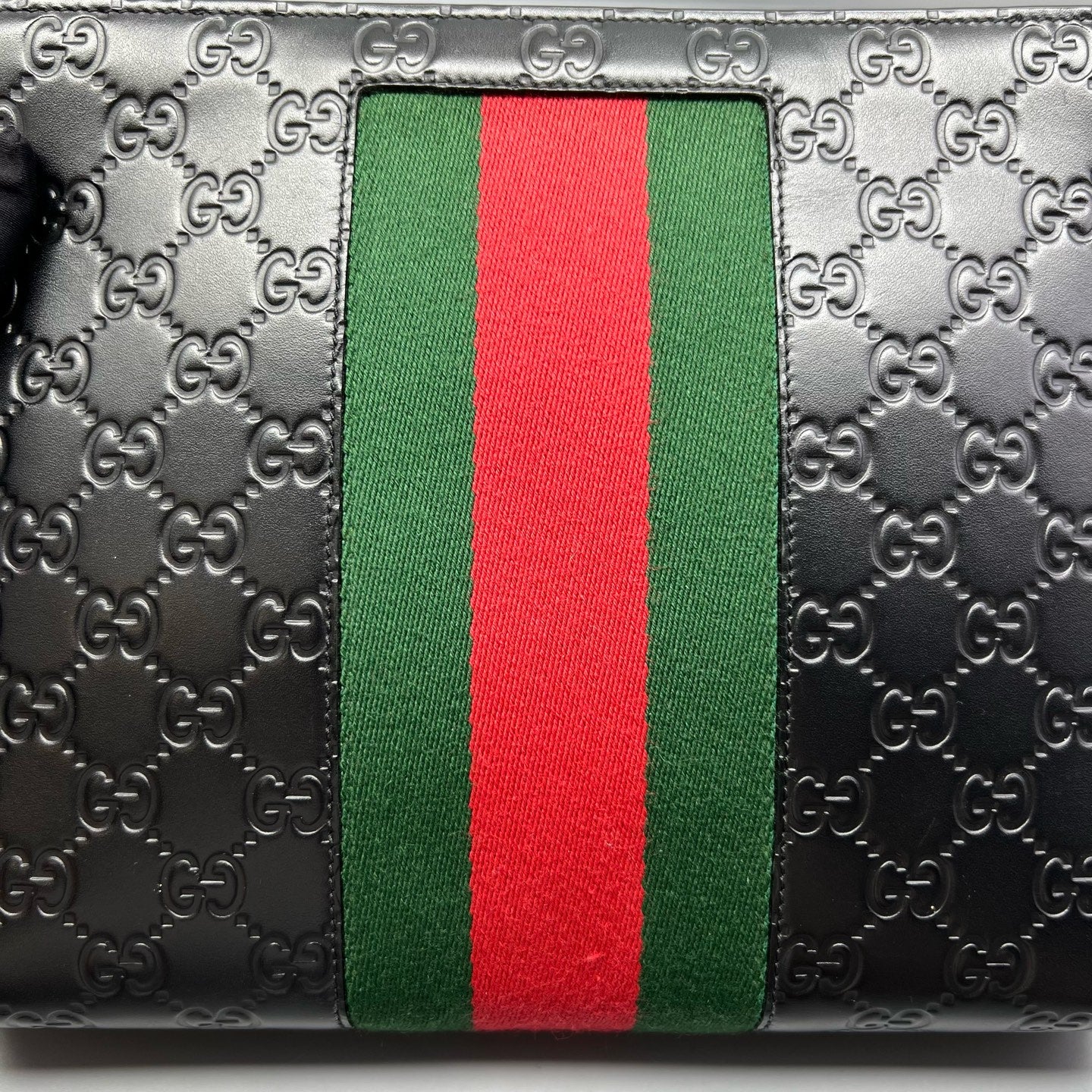 Gucci Black Clutch