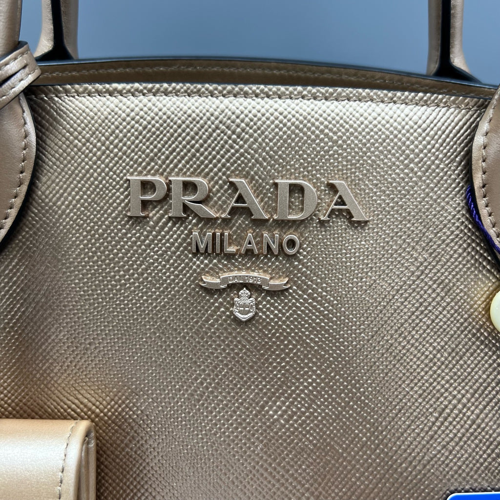 Prada Satchel