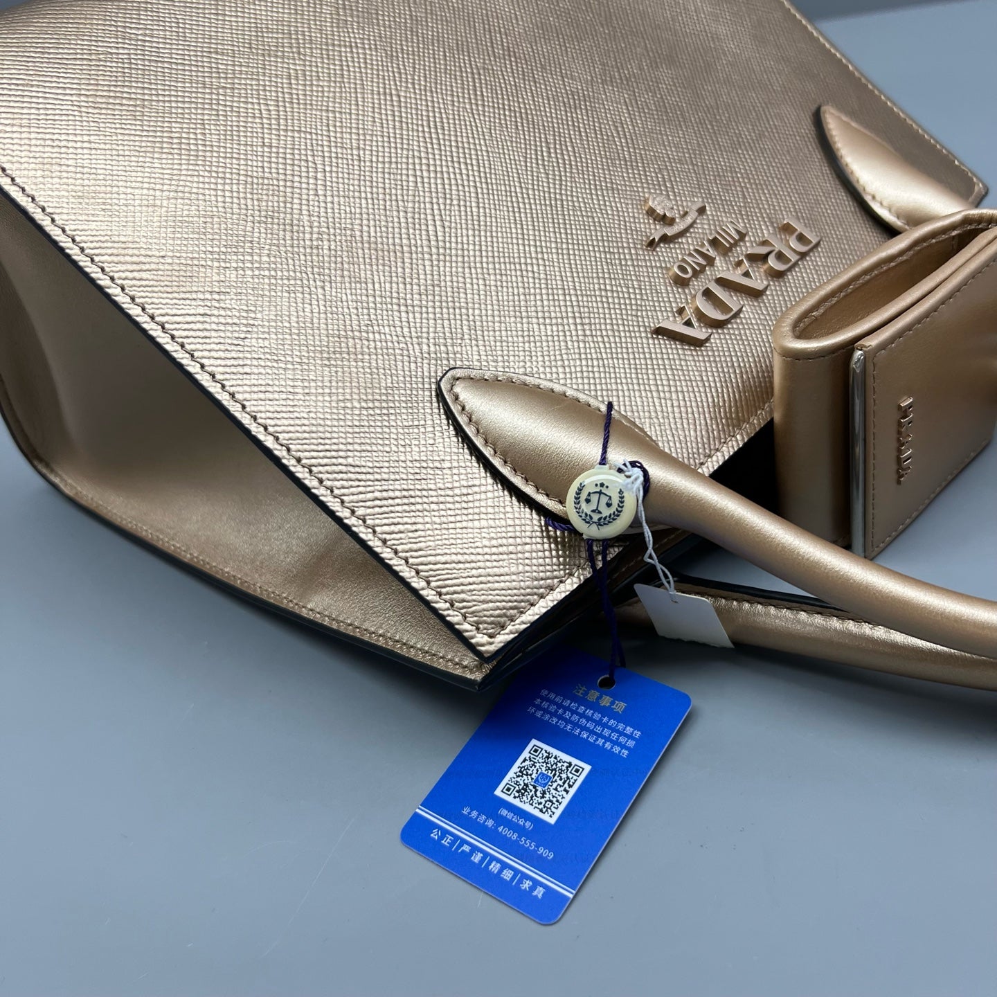 Prada Satchel