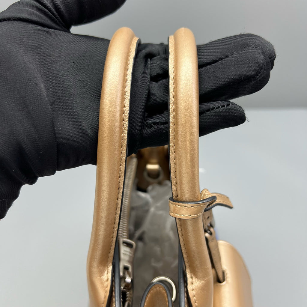 Prada Satchel