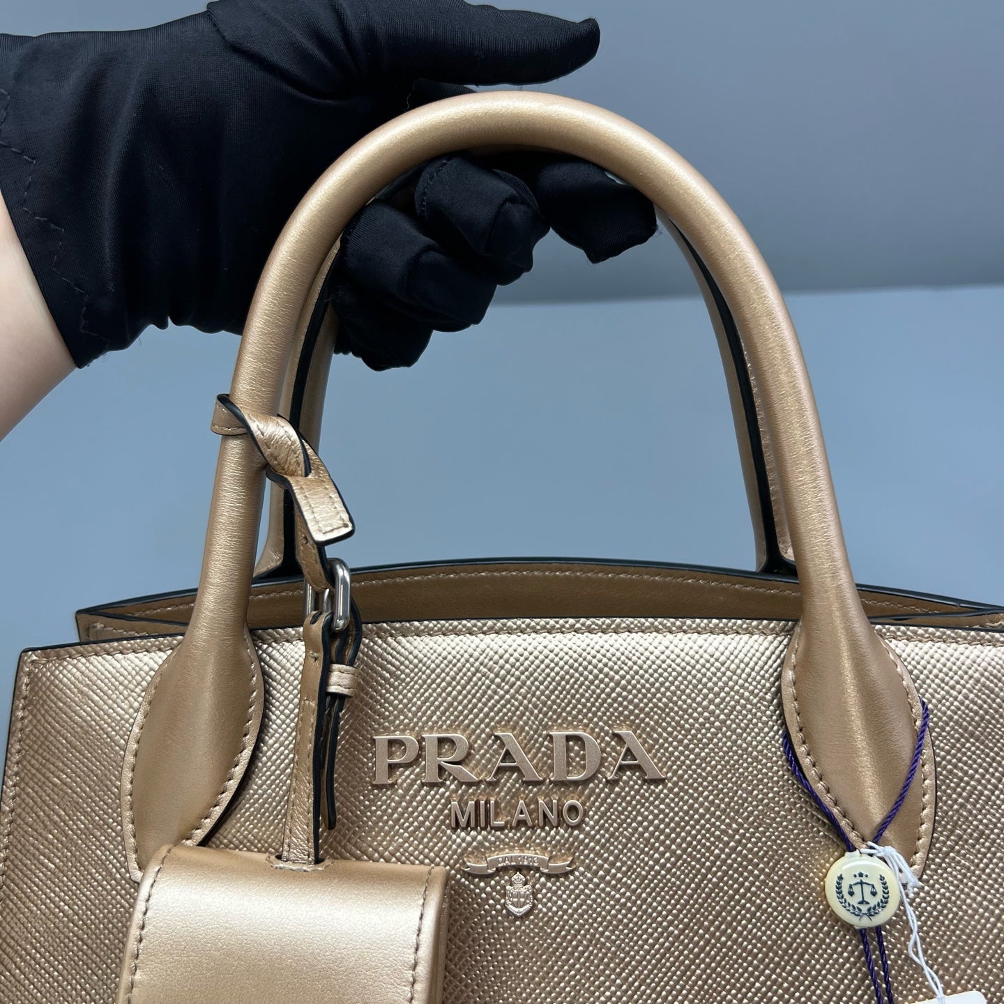 Prada Satchel