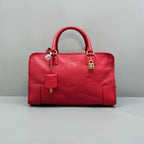 Loewe Red Satchel