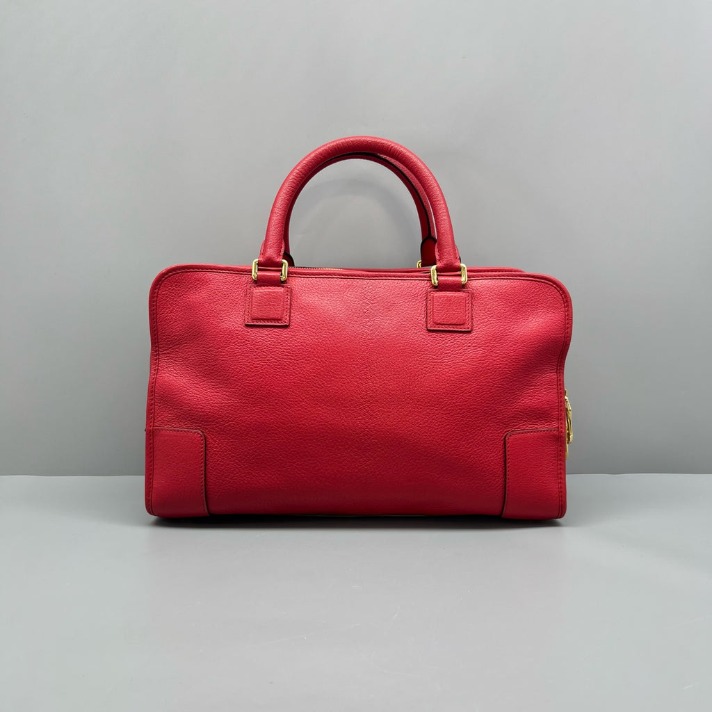 Loewe Red Satchel
