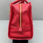 Loewe Red Satchel