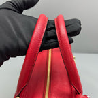 Loewe Red Satchel