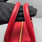 Loewe Red Satchel
