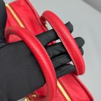 Loewe Red Satchel