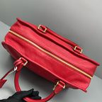 Loewe Red Satchel