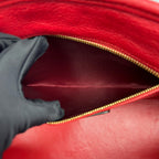 Loewe Red Satchel