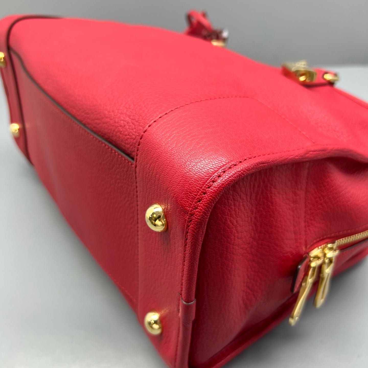 Loewe Red Satchel