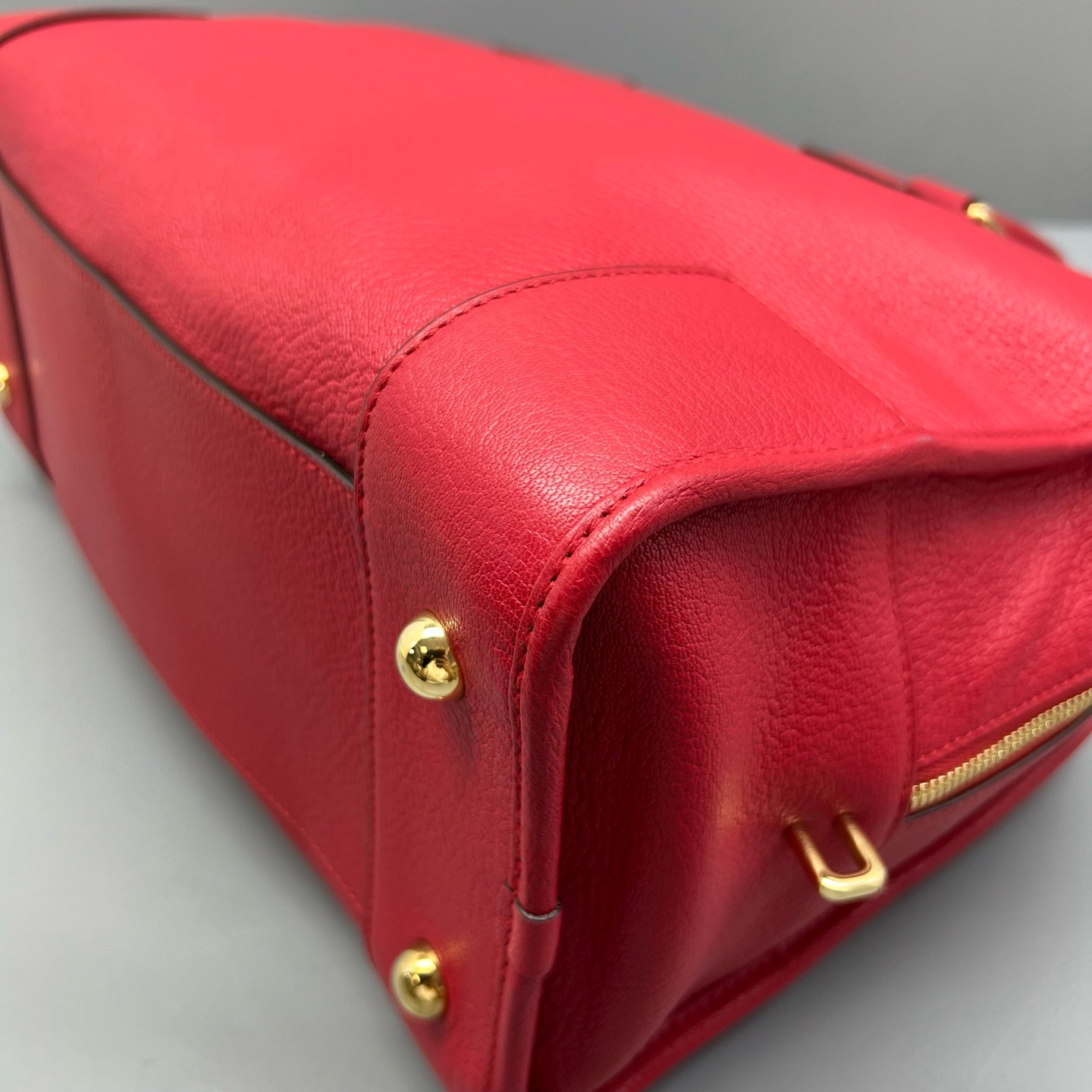 Loewe Red Satchel