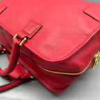 Loewe Red Satchel