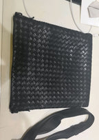 Bottega Veneta Black Crossbody
