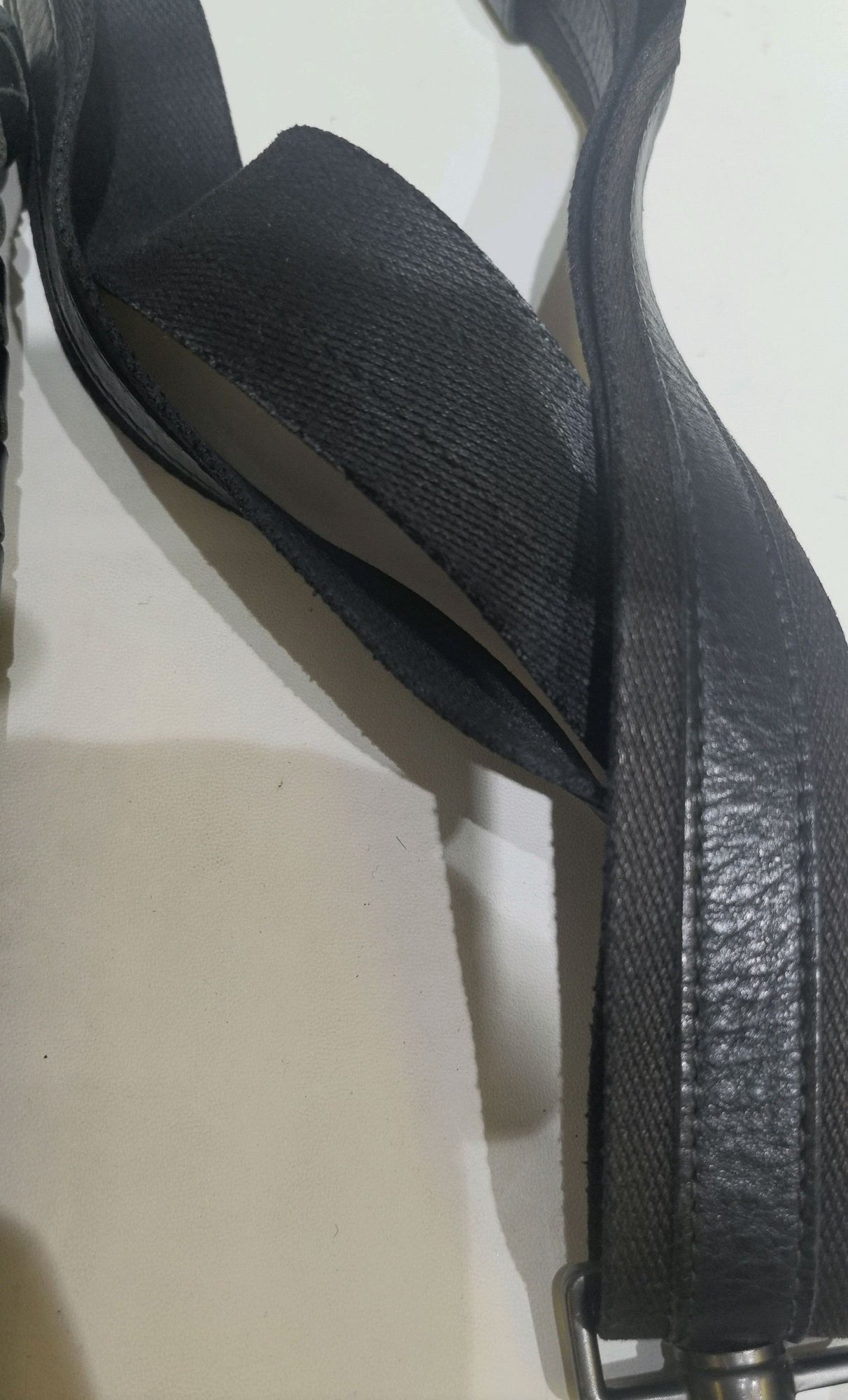 Bottega Veneta Black Crossbody
