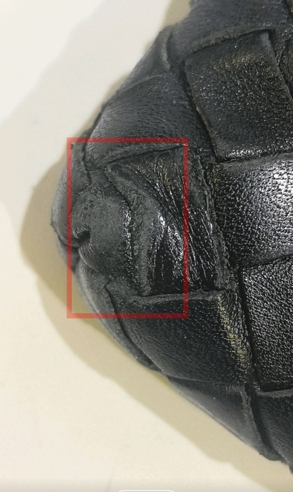 Bottega Veneta Black Crossbody