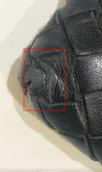 Bottega Veneta Black Crossbody