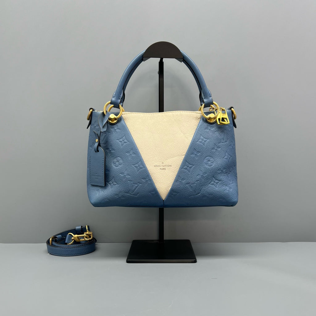 Louis Vuitton Blue