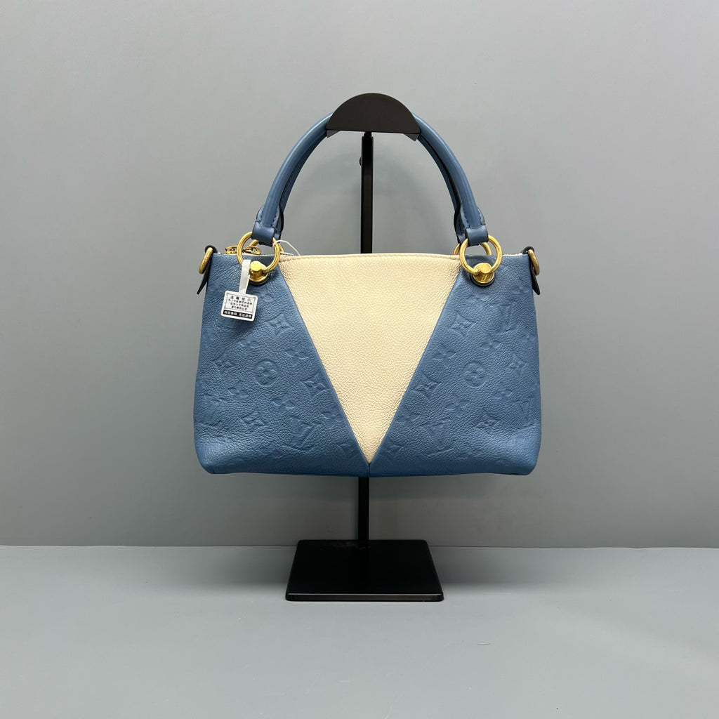 Louis Vuitton Blue