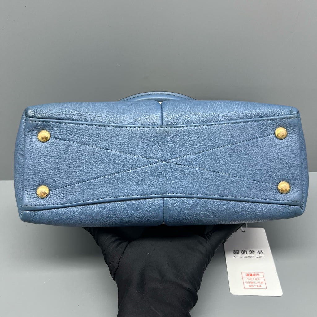 Louis Vuitton Blue