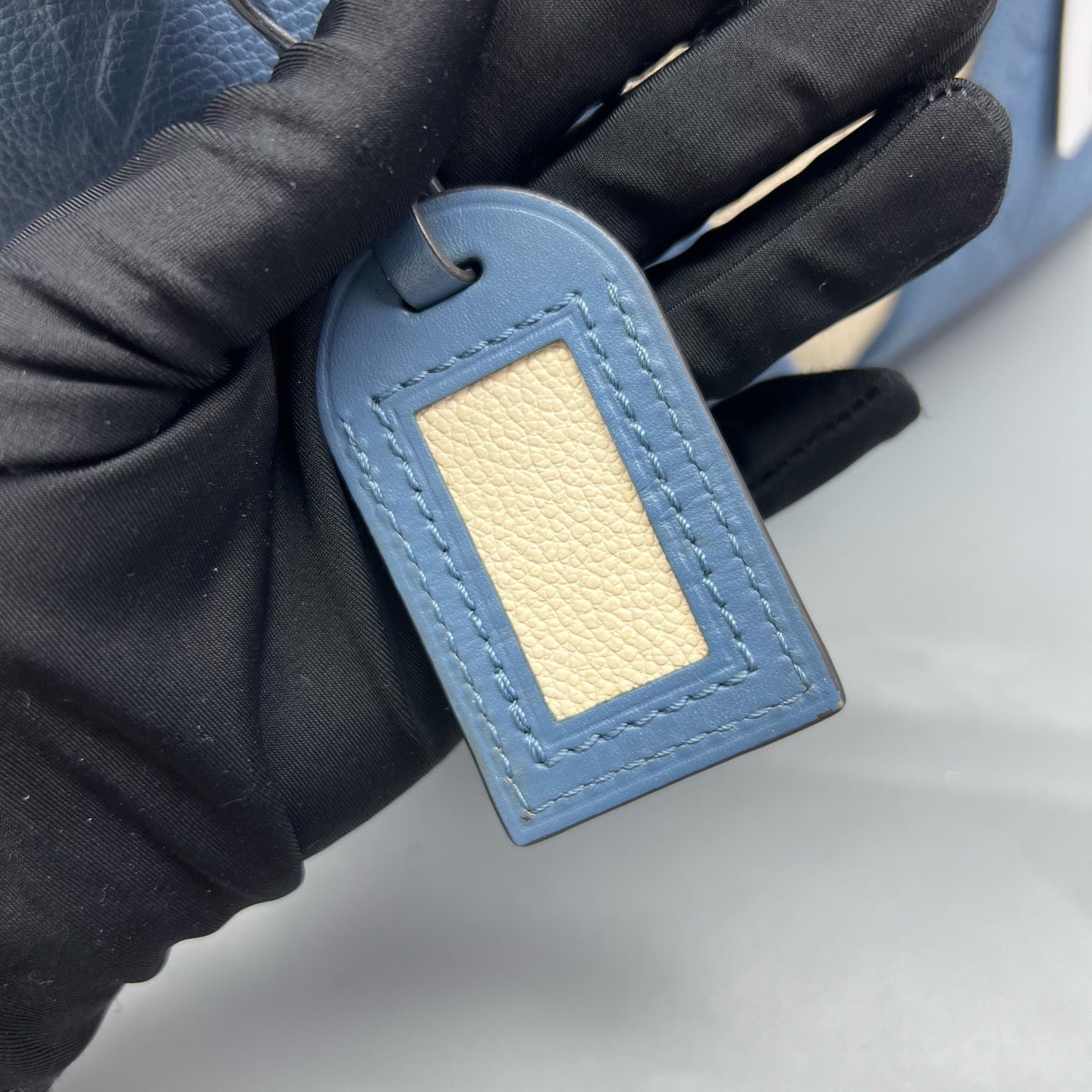 Louis Vuitton Blue
