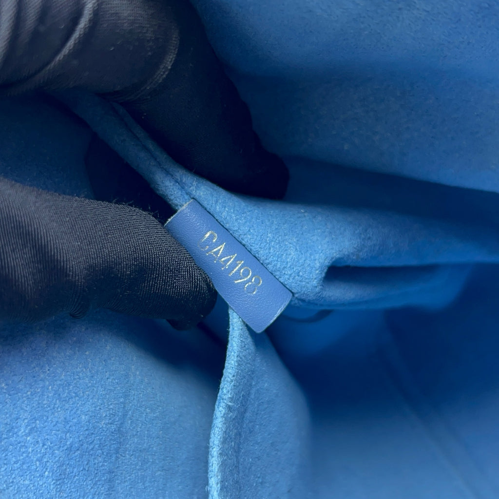Louis Vuitton Blue