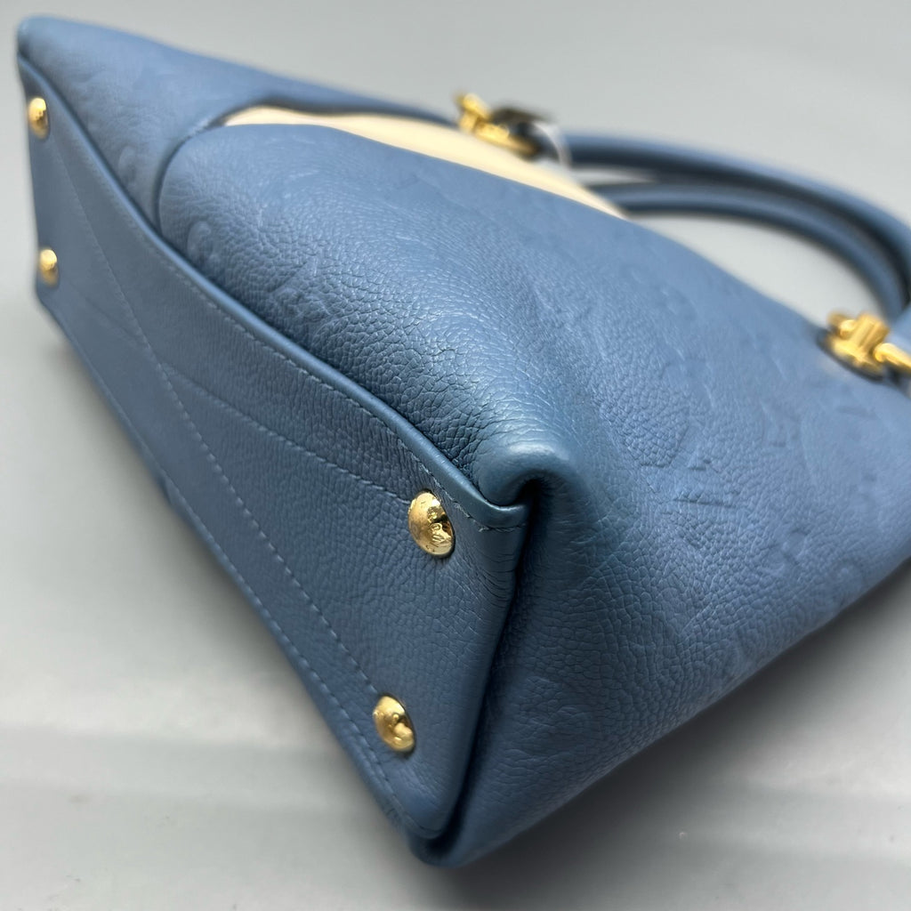 Louis Vuitton Blue