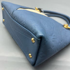 Louis Vuitton Blue