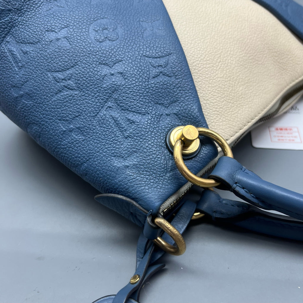 Louis Vuitton Blue