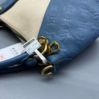 Louis Vuitton Blue