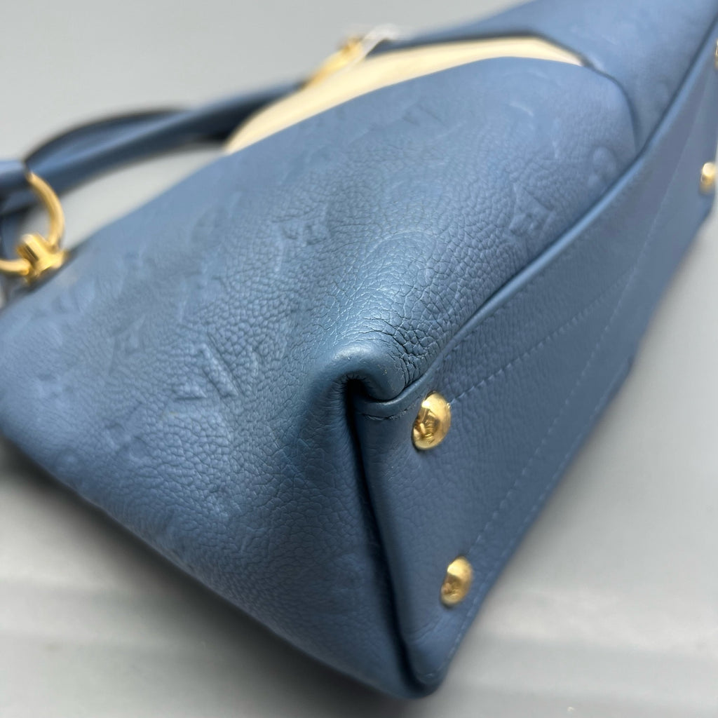 Louis Vuitton Blue