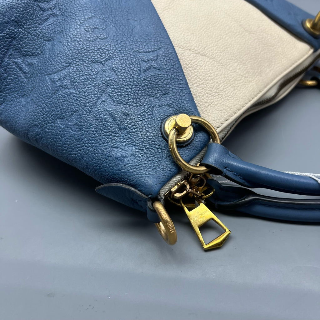 Louis Vuitton Blue