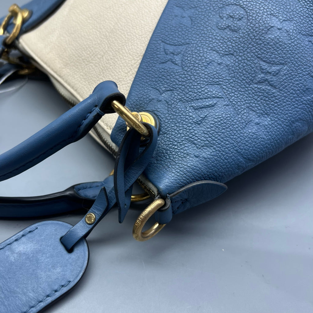Louis Vuitton Blue