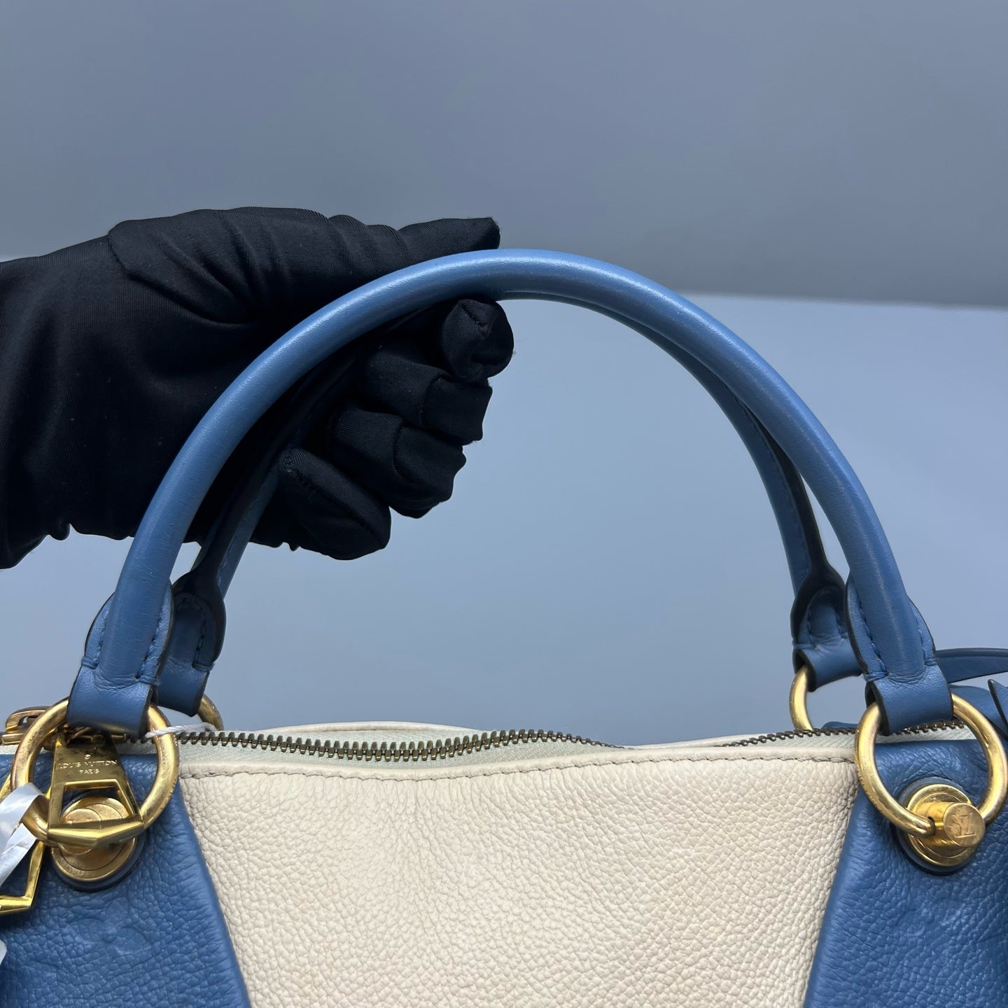 Louis Vuitton Blue