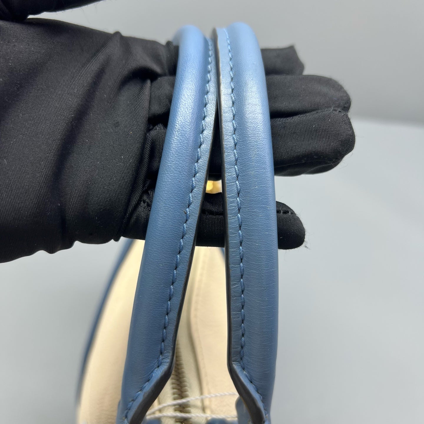Louis Vuitton Blue