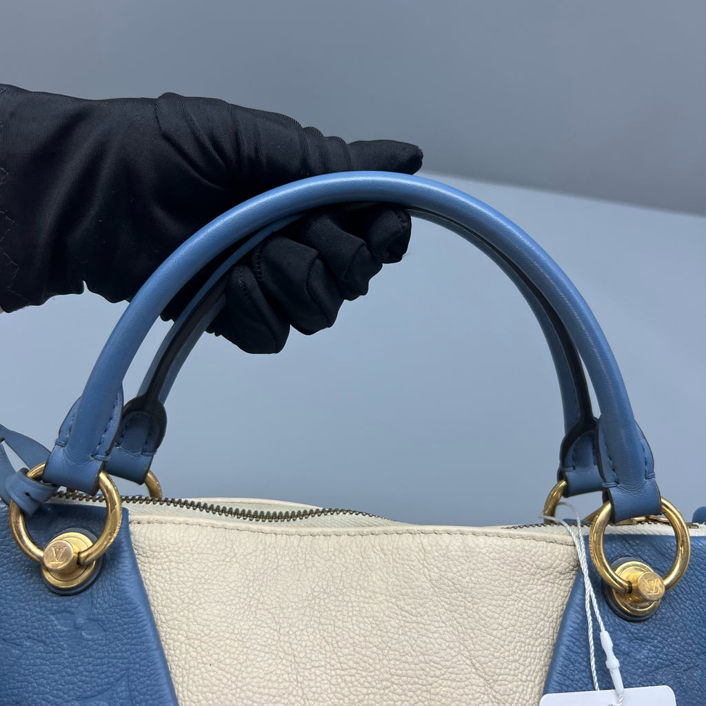Louis Vuitton Blue