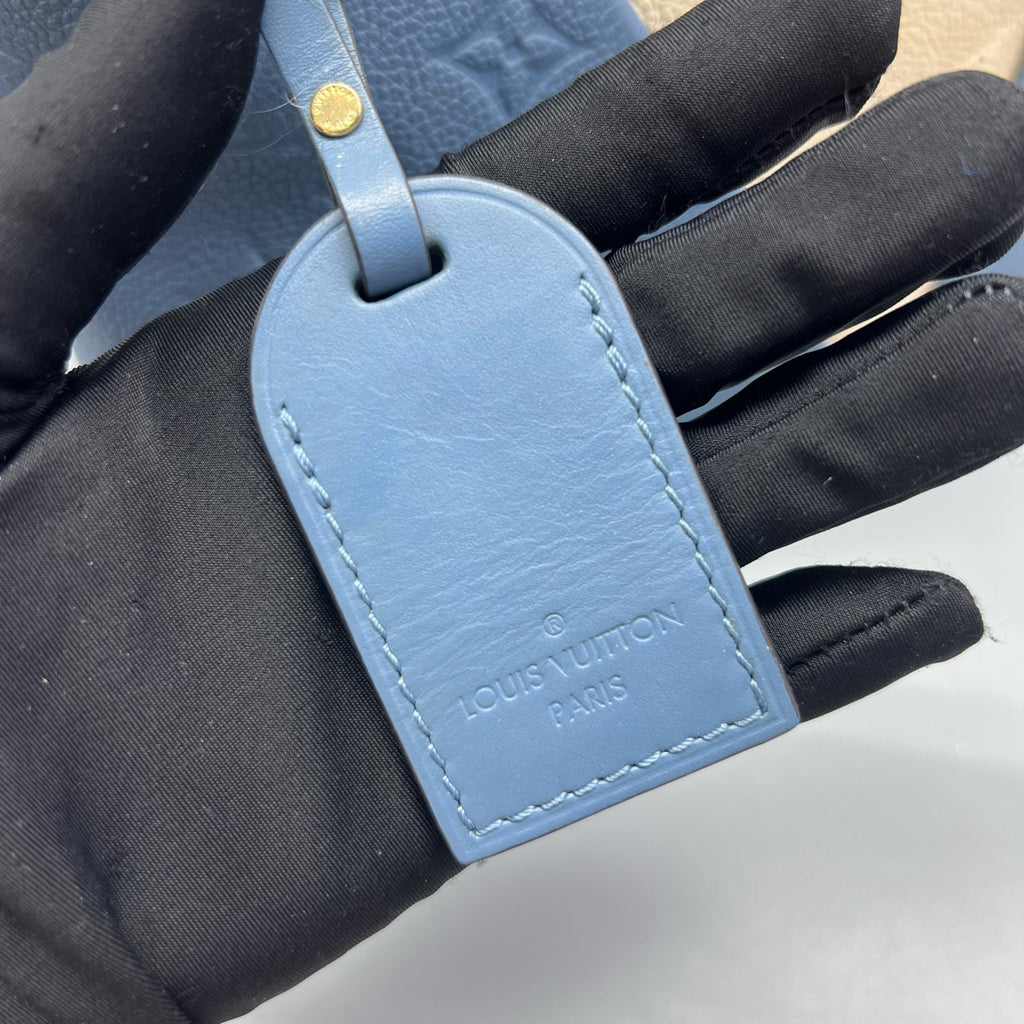 Louis Vuitton Blue