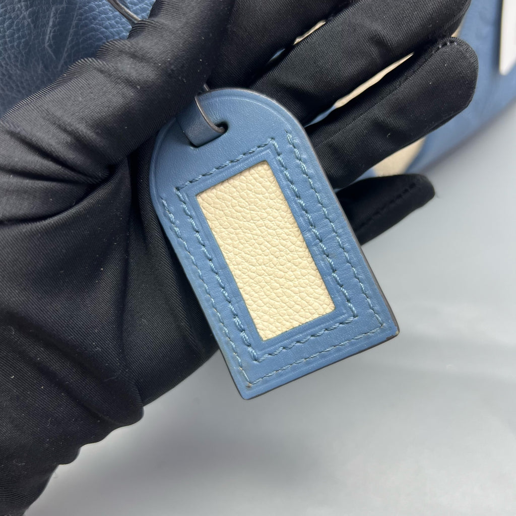 Louis Vuitton Blue